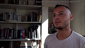 Bande annonce time! Ready to pay rent with your body at gaysight com?