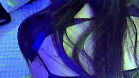 petite latina begs for cock to fill her tight vagina with cum