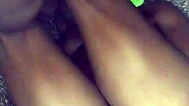 My teacher showed me bottle fucking tricks