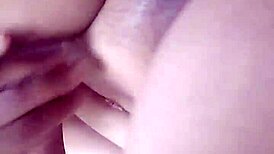 Single Wife Experiences Romantic Hot Sex on Bed with Deep Emotions