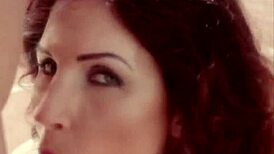 Charity Delivers Intense CFNM Blowjob And Handjob Leading To Cumshot