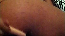 Velvet Lust Squirts Huge in Solo Dildo Scene!