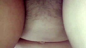 Single Wife Experiences Romantic Hot Sex on Bed with Deep Emotions