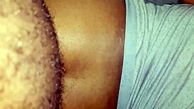 Treating My Ebony Doll To Intense Anal Sex