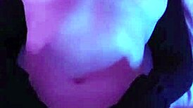 hungry kitten cosplay sucks cock then gets fucked full of cum