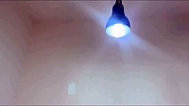 Watch this rough blowbang with licking and spanking!