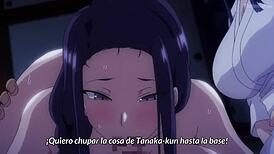 Saimin Seishidou Episode 4