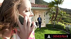 Aliya Brynn Craves Sticky Creampie Ride!