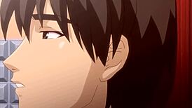 Step dad boldly seduces young 18yo hentai step daughter. Uncensored action with raw subtitles!