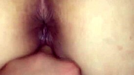 Asian Bitch Gets Her Pussy Fucked Hard In Intense Action