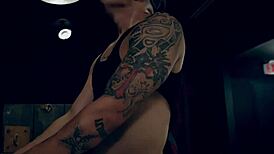 Cute Teen 18+ Experiences First Time Gangbang with Big Dicks and Best Mates Including Aidra Fox