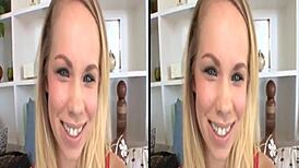 3D slut, what do you have for me today?