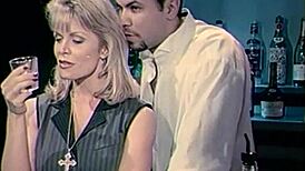 pornstar legend olivia takes anal from vince vouyer in wild lesbian group