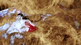 Perverted Friend Masturbates Sniffing Innocent Peruvian Girl's Panties While She Watches