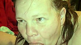 Milf Eagerly Swallows My Thick Load After Hot Action!