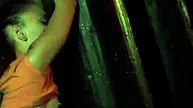 Fresh Teen Holly Hendrix in HD Bondage Gangbang