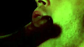 Ebony Hunk Sucked and Fucks Tight Ass Hard