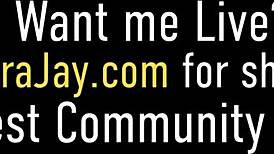 sara jay bangs richelle ryans wet pussy in shower