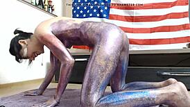 Imitate The Barking Of A Dog On Webcam