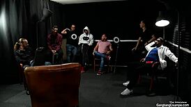 Petite Chick With Big Tits Gets Sloppy Blowjob And Fuck!