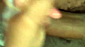 Detailed Handjob Session Leading To Cumshot For My Wife.