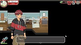 Spooky Milk Life Hentai Game Ep 14 Unveiled