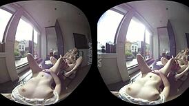 yanks cuties marina and charlotte cumming hard with dildos and vibrators in 3d