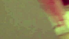 i'm watching this milf in leggings give blowjob before anal