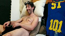 Hot Cock Play With Max In Wild Cosplay Webcam Action.