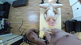 i'm so nervous in violet coxxx casting pov 2