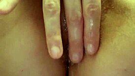 tight pussy squirts hard with toys in solo action, stretching limits in raw taboo play.