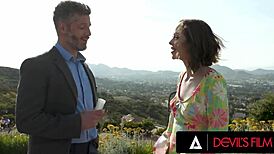 Aliya Brynn Craves Sticky Creampie Ride!