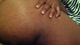 Velvet Lust Squirts Huge in Solo Dildo Scene!