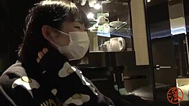 eros-javjav 0536 uncensored shows teen riding in hairy missionary style