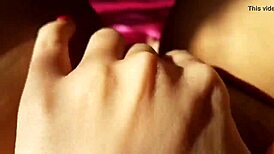 Hot Chick Teases With Stunning Curves