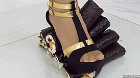 uhh, i’m so into this sexy fetish vid, ya know