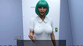 Stranded in Space 5: Black Women in Bed