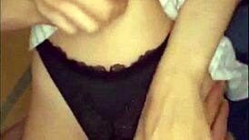 LUSTING FOR HIS ASIAN STEP MOM