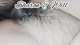 i'm fucking my wifes tasty panocha till i creampie her juicy colita, she gemidos loud n loves me follar her evry nite