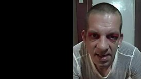 Bisexual Crossdresser Mark Wright Wants Real Cock Fucking Him.