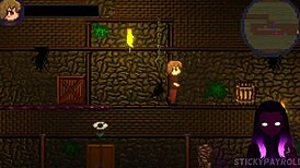 i got dominated by a succubus in this hentai sex game... part 3