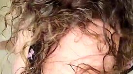 Lil-Ryda Feels Intense Pleasure Riding Her Favorite Toy