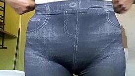 i made this video for my lover showing my pussy