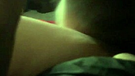 christie197 pov with that shaved pussy fucking