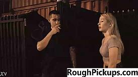 I Had Rough Sex with a Sexy Girl