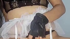 Stepdad, will you lick my pussy until I squirt?