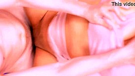 Tight Blouse Neighbor Highlights Curves In College