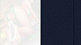 Ep3: Rubbing Thick Cock with Sibyl’s Feet in Kinky Hentai