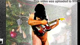 Christmas preview with Agarabas and Olpr teasing big ass and tits