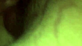 the skinny babe endures a hard anal fucking in this intense scene